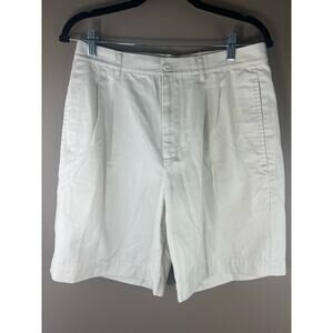 Callaway 100% cotton Golf shorts sz 32